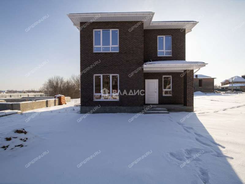 дом на улице Горная деревня Ржавка