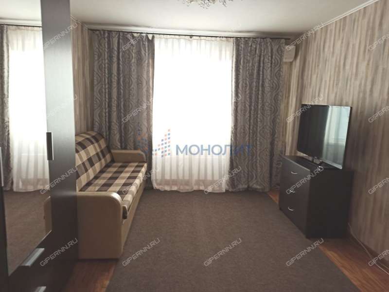 однокомнатная квартира на улице Карла Маркса дом 50