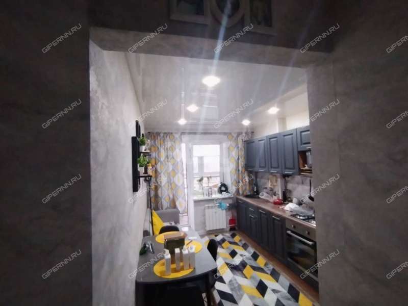 однокомнатная квартира на улице 8 Марта дом 26