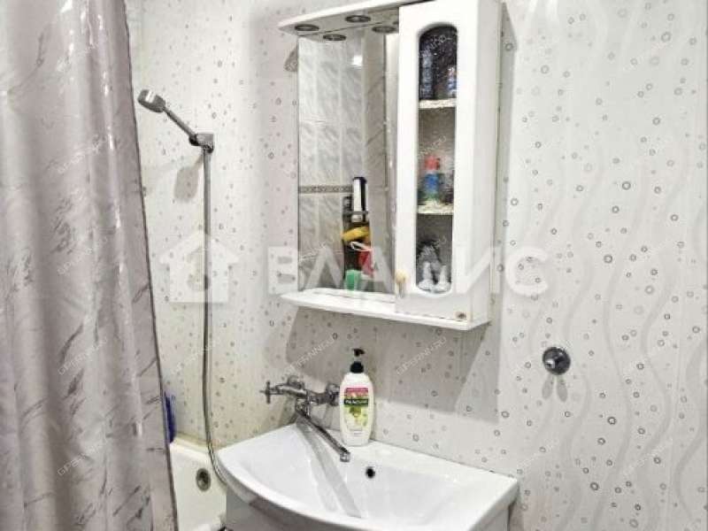 трёхкомнатная квартира на улице Мечникова дом 71