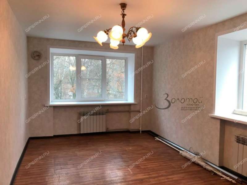 однокомнатная квартира на улице Героя Советского Союза Прыгунова дом 9