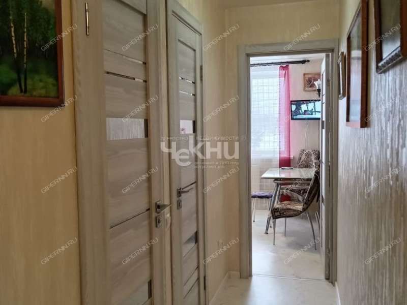 двухкомнатная квартира на Доброй улице дом 8 город Городец