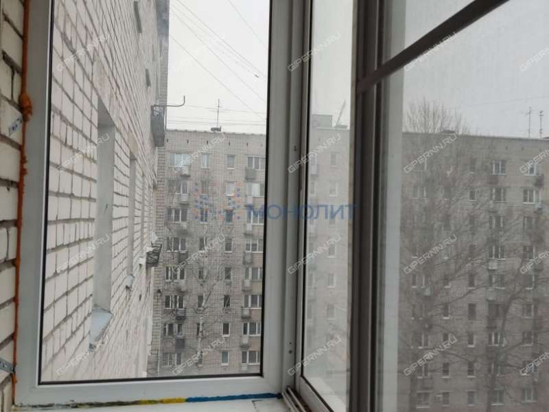 двухкомнатная квартира на Берёзовской улице дом 114