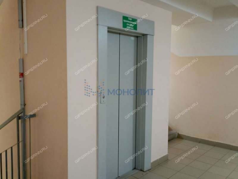 двухкомнатная квартира на улице 40 лет Победы дом 18