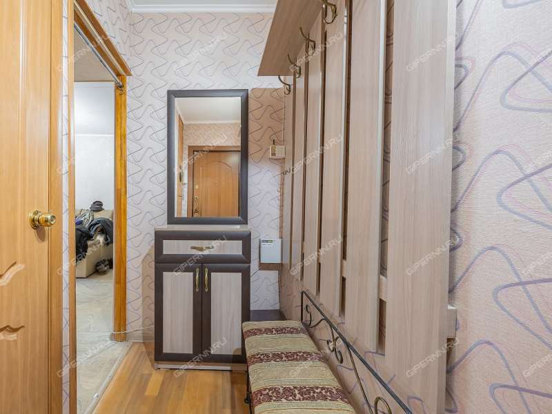 трёхкомнатная квартира на улице Адмирала Васюнина дом 5 к1