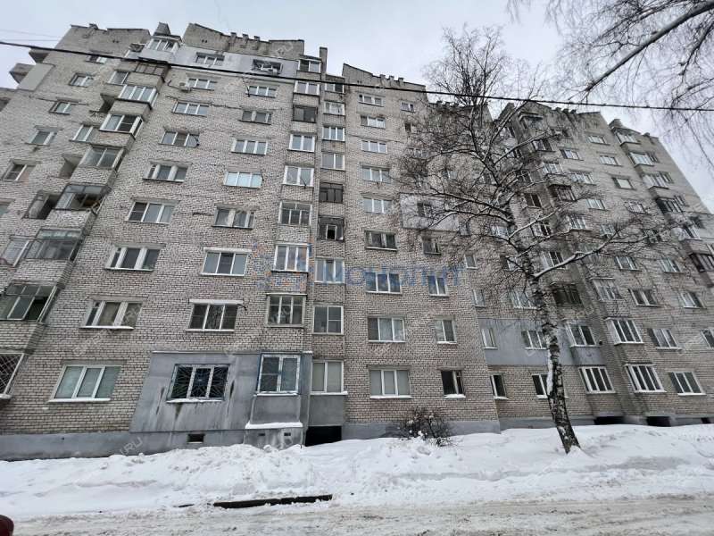 двухкомнатная квартира на улице Мирошникова дом 3Б