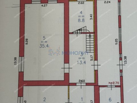 dom-selo-doskino-bogorodskiy-municipalnyy-okrug фото