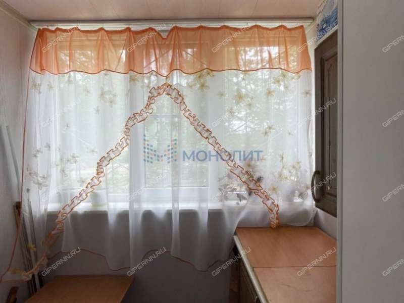 однокомнатная квартира на улице Чаадаева дом 2