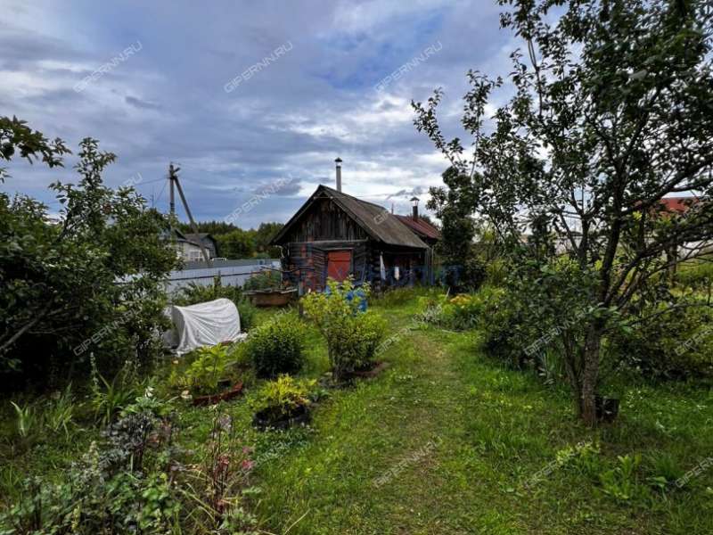 дом на Колхозной улице деревня Чичерево