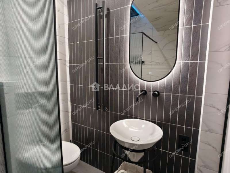 однокомнатная квартира на Молодёжном проспекте дом 18