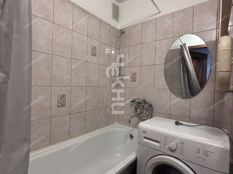 двухкомнатная квартира на улице Академика Баха дом 2