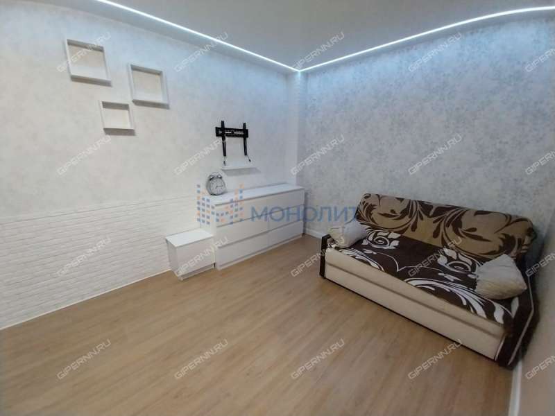 однокомнатная квартира на Изумрудной улице дом 18 к2