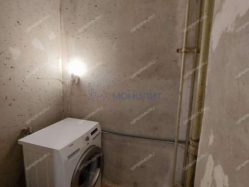 трёхкомнатная квартира на улице Богдановича дом 7 к1