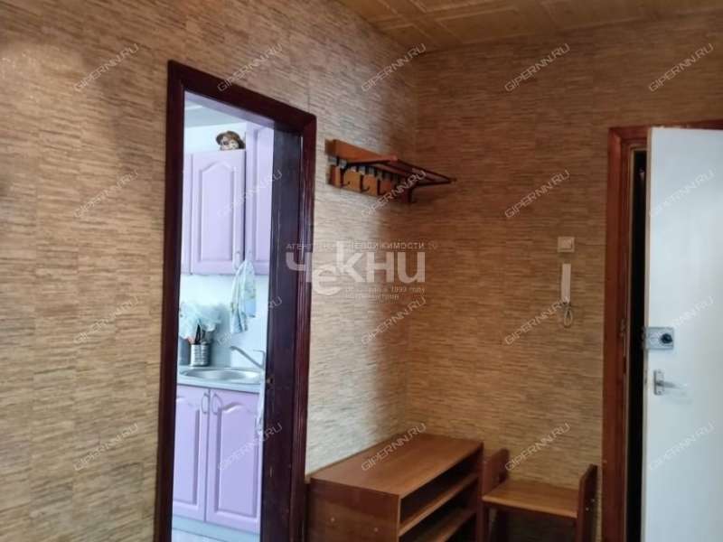 трёхкомнатная квартира на Шлюзовой улице дом 16 город Городец