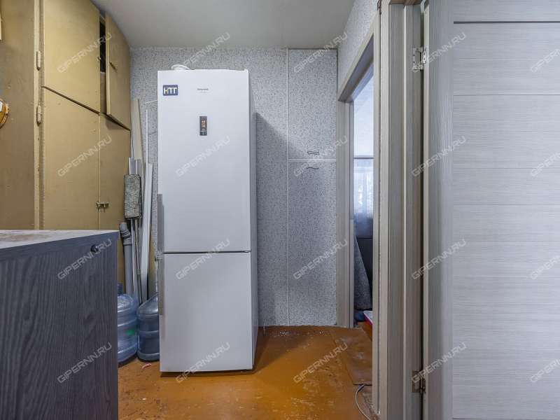 двухкомнатная квартира на улице Бурденко дом 14