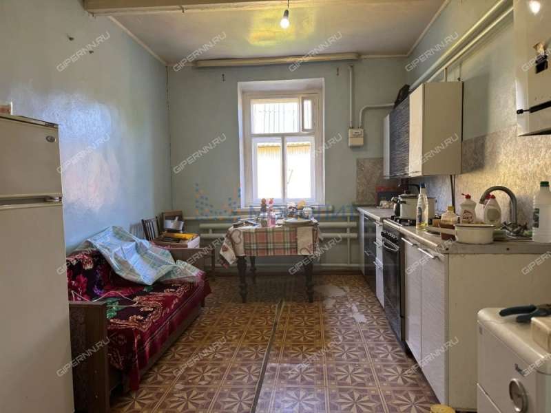 дом на улице Кузнецова деревня Солонское