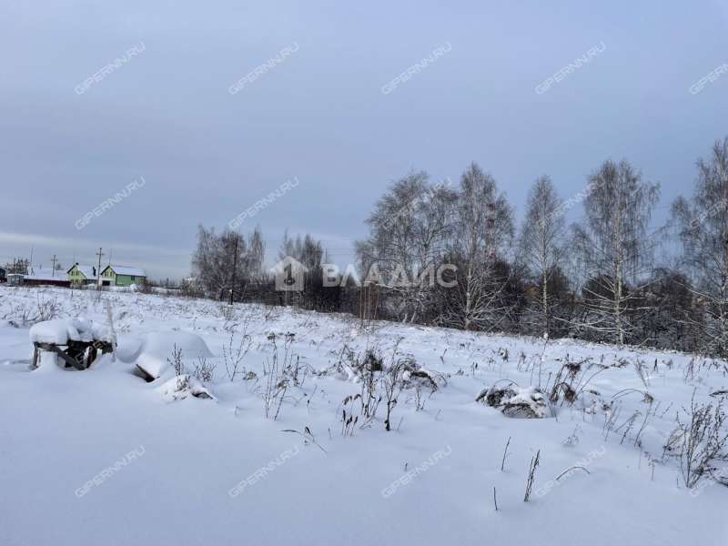 земельный участок 16,92 сотки деревня Подвалиха