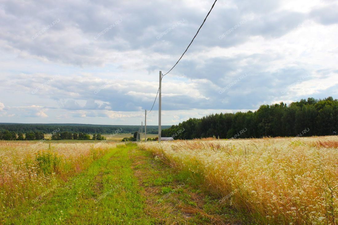 Купить Участок В Деревне Нижегородской Области