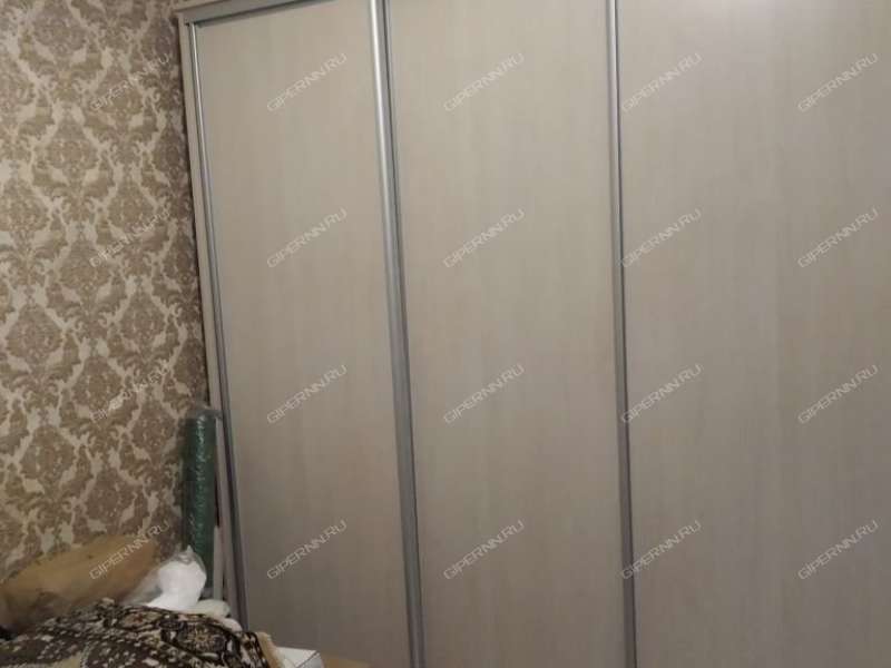 двухкомнатная квартира на улице Бринского дом 2 к2