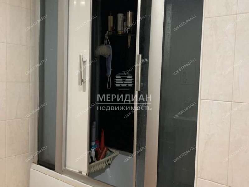 трёхкомнатная квартира на улице Мокроусова дом 23 к1