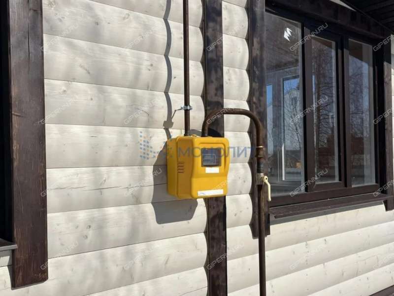 дом в Комсомольском переулке город Чкаловск