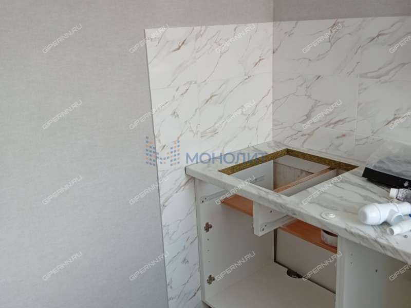 трёхкомнатная квартира на проспекте Ленина дом 3 к2