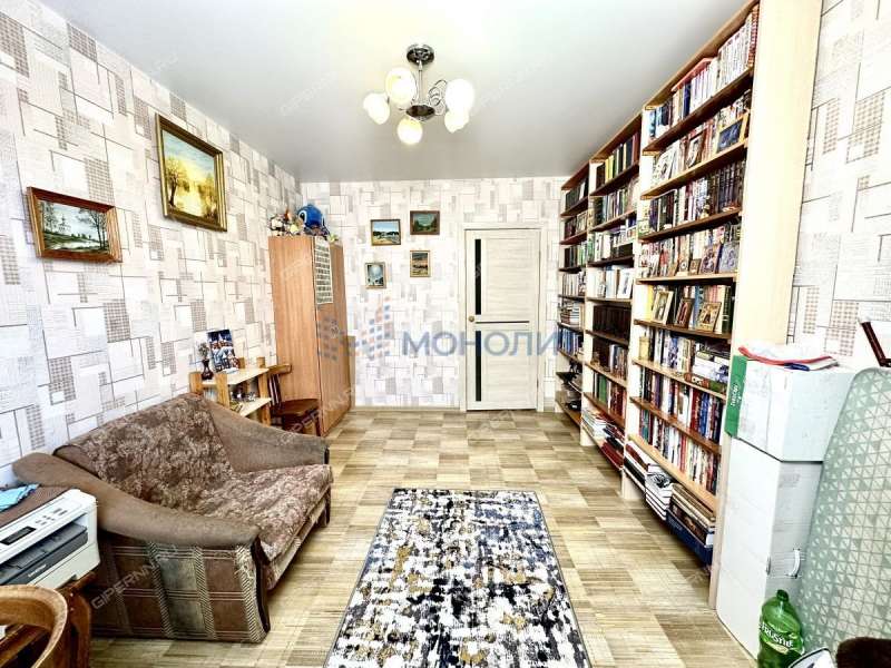 четырёхкомнатная квартира в Костромском переулке дом 1