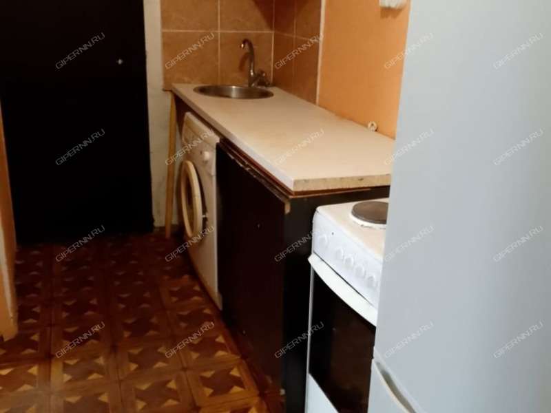 двухкомнатная квартира на Полевой улице дом 10