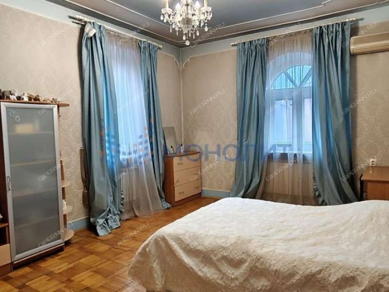 дом на Комсомольской улице город Шахунья