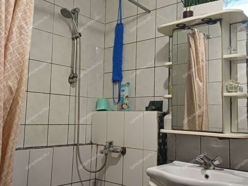 дом на Магнитогорской улице