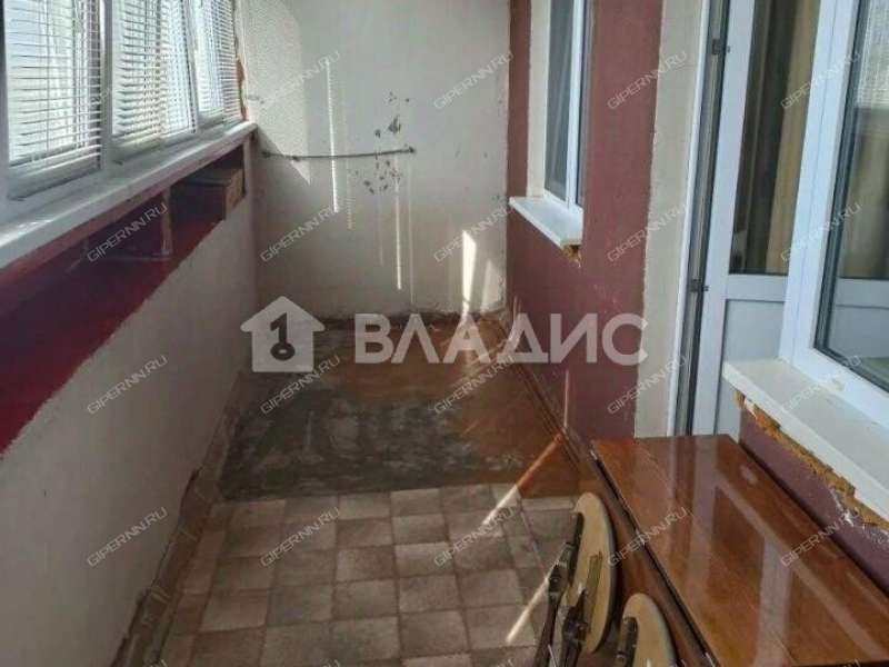 двухкомнатная квартира на улице Зайцева дом 7