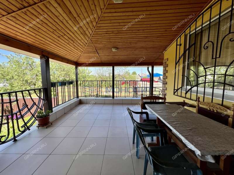 коттедж на улице Коминтерна рабочий посёлок Малое Козино