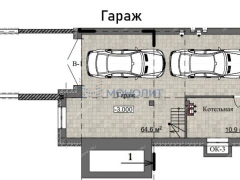 taunhaus-ul-eniseyskaya-d-38 фото