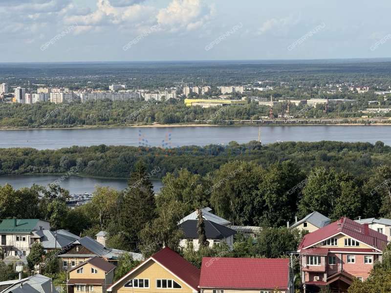 трёхкомнатная квартира на улице Родионова дом 27