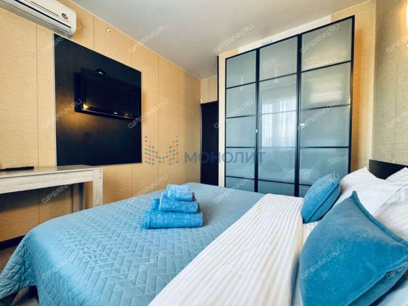 однокомнатная квартира на Школьной улице дом 36