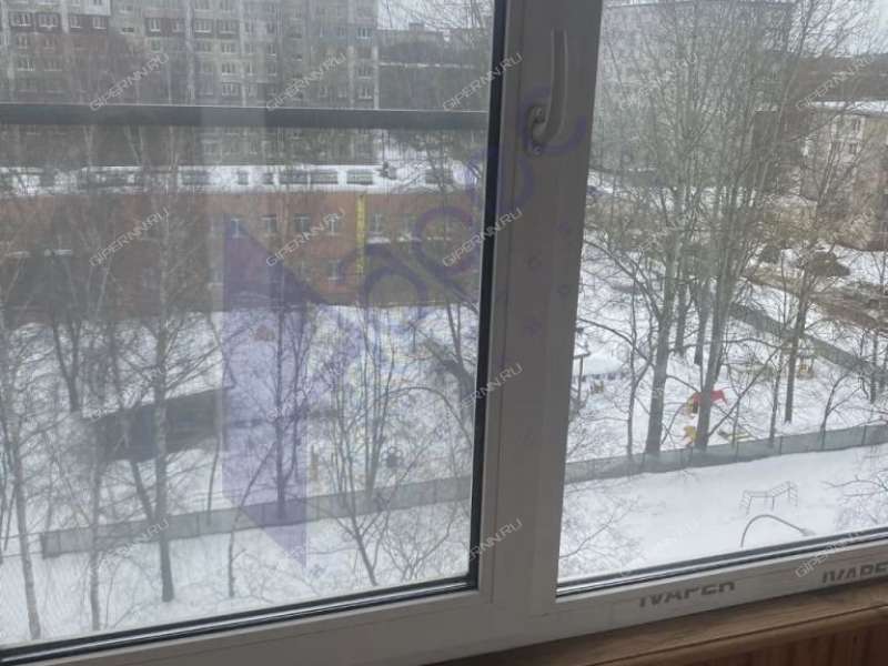 двухкомнатная квартира на Мончегорской улице дом 16А  к2