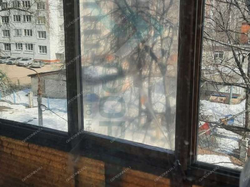 двухкомнатная квартира в микрорайоне Щербинки 1-й дом 11