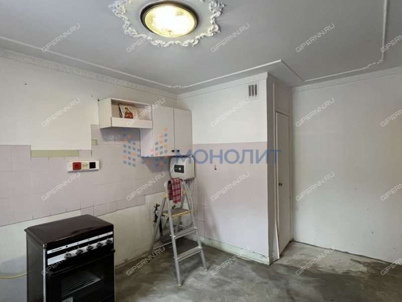 трёхкомнатная квартира на Брикетной улице дом 11