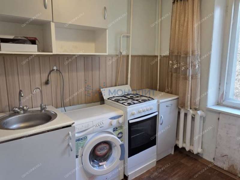 однокомнатная квартира на Яблоневой улице дом 14