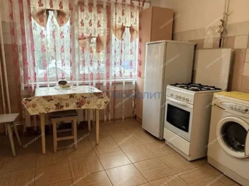 однокомнатная квартира на улице Сергея Акимова дом 49