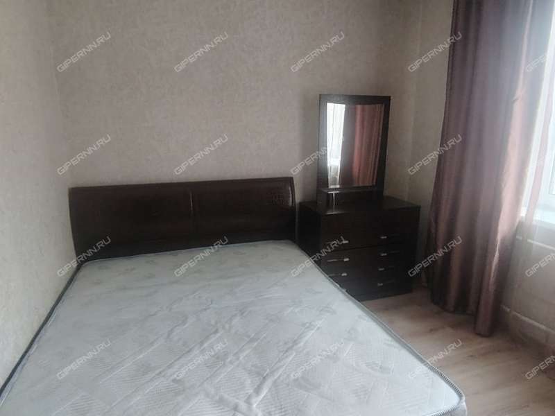 двухкомнатная квартира в Светлогорском переулке дом 2