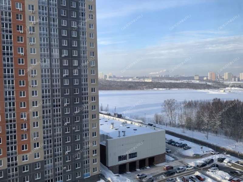 двухкомнатная квартира на Русской улице улице дом 9 деревня Анкудиновка