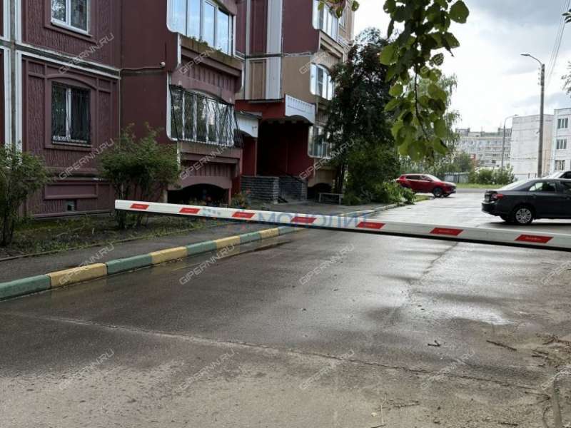 однокомнатная квартира на Казанском шоссе дом 23 к1