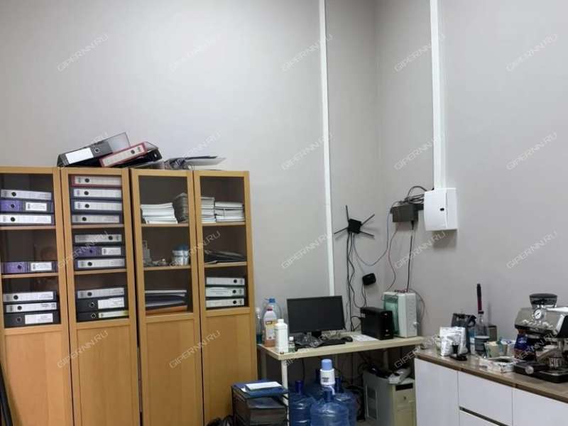 помещение под офис на Ломоносова ул, д. 9