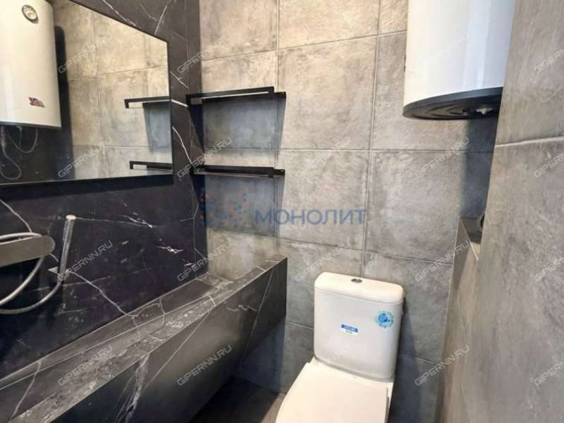 трёхкомнатная квартира на улице Минина дом 29