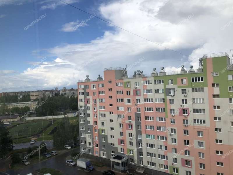 однокомнатная квартира на Мончегорской улице дом 12/3