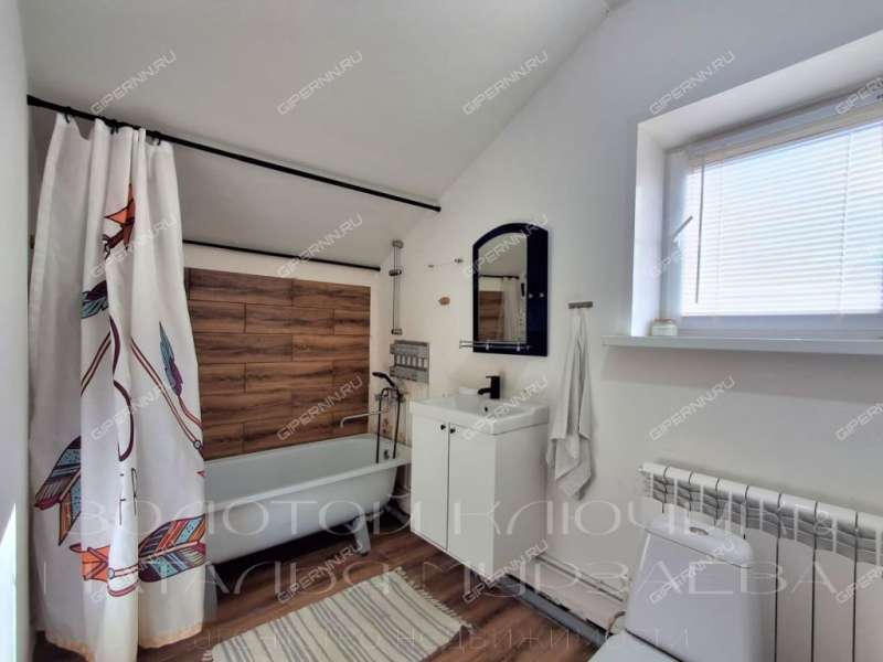 дом на улице 4-я Южная деревня Черемисское