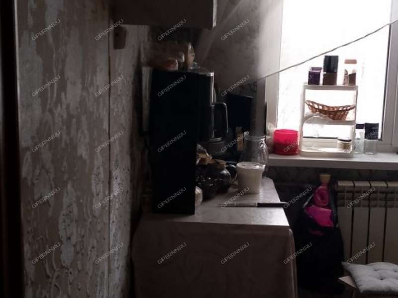 трёхкомнатная квартира на улице Даргомыжского дом 6