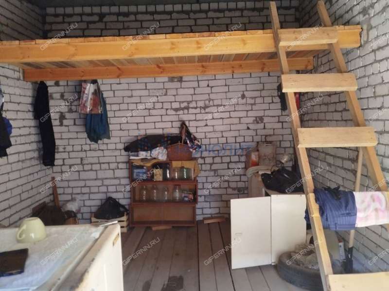 гараж на улице Тропинина