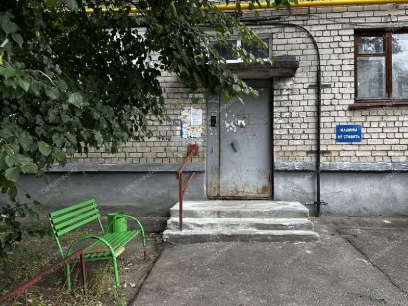 двухкомнатная квартира на улице Ватутина дом 3